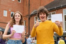 Exceptional Results for the GCSE Class of 2024