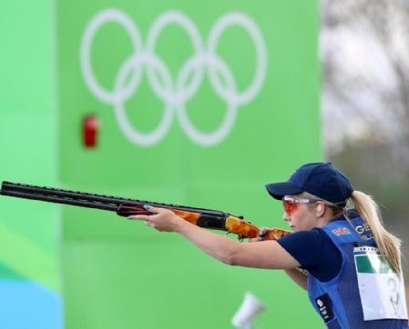 Former Claires Court Pupil Earns Great Britain a Tokyo Olympic Games Quota Place